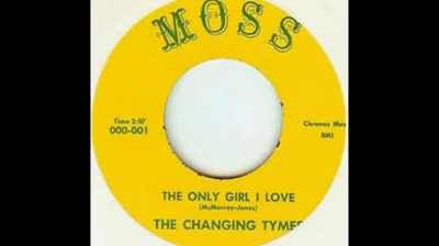 Changing Tymes (1967) - The Only Girl I Love