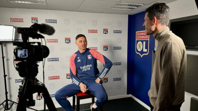 Matic, sobre los problemas financieros del Lyon: "Solo estamos concentrados en hacer nuestro trabajo"