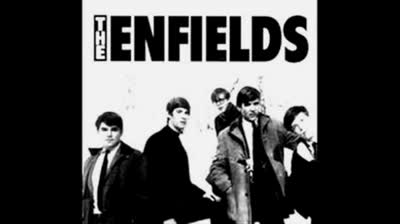 Enfields (1966) - I'm For Things You Do.