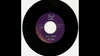 Chaps (1969) - Wait a Minute