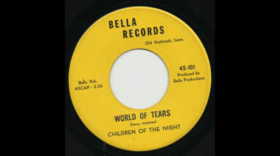 Children of the Night (1967) - World of Tears