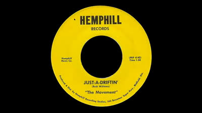 Movement (1968) - Just-a-Driftin