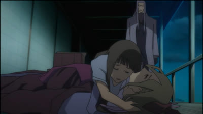 Speed Grapher 2005 epi 13 Fuoriprogramma per Ginza