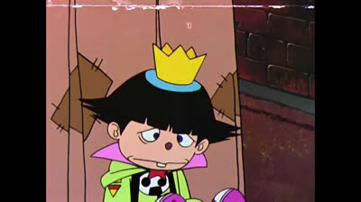 Calendar Man epi 23 Il mostro invisibile Video Jap