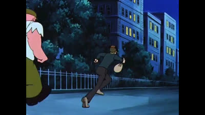 Calendar Man epi 28 Robin Hood nella foresta