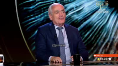 a partir de ahora voy a ir a degüello, porque la podredumbre ha llegado a las cejas del Gobierno y estamos todos los ciudadanos estupefactos"