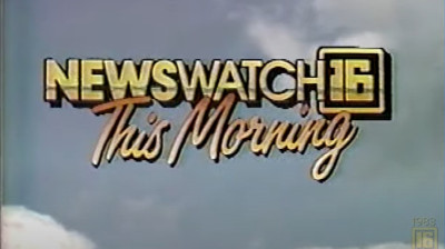 WNEP Newswatch 16 This Morning open - (1983-1984)