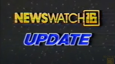 WNEP Newswatch 16 Update open - (1983-1984)