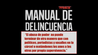 Y ahora vas y lo cascas