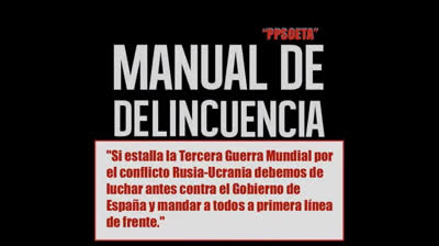 Y ahora vas y lo cascas