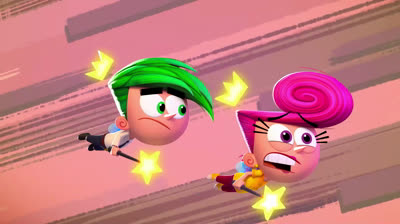 Los padrinos mágicos: Un nuevo deseo | T01| E01