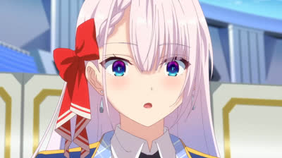 Seiken Gakuin no Maken Tsukai capitulo 3