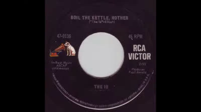 Id (1967) - Boil The Kettle Mother