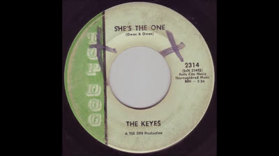 Keyes (1966) - She's The One