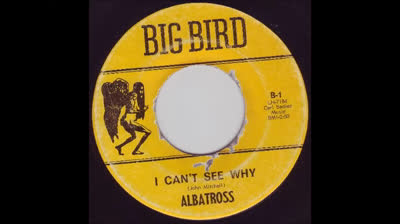 Albatross (1970) - I Can't See Why