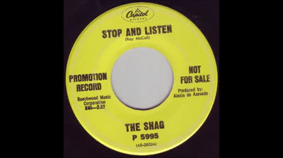 Shag (1967) - Stop And Listen