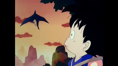 Dragón ball capitulo 001 latino