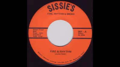 Fire, Rhythm & Smoke (196?) - Fire And Rhythm