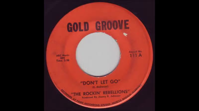 Rockin' Rebellions (1967) - Don't Let Go