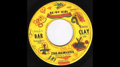 Newluvs (1967) - Be My Girl