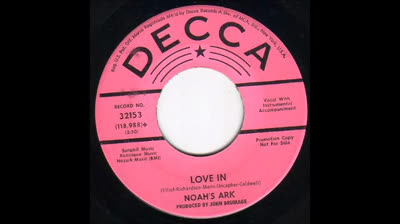 Noah's Ark (1967) - Love In