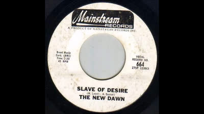 New Dawn (1967) - Slave of desire