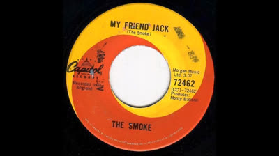 Smoke (1967) - My friend Jack