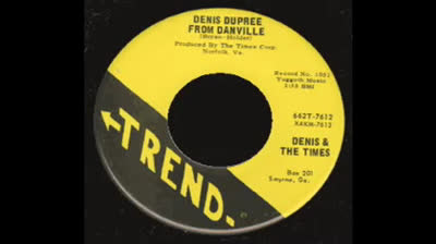 Denis And The Times (1967) - Dennis Dupree From Danville