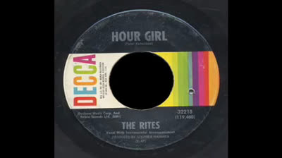 Rites (1967) - Hour girl