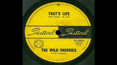 Wild Cherries (1967) - That's life