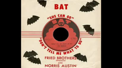 Friedles (1966) - Don't Tell Me What To Do