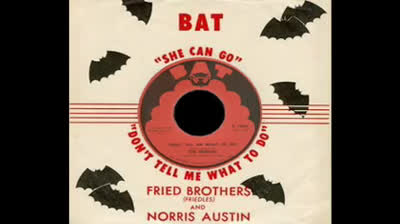 Friedles (1966) - She Can Go