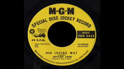 Gaylan Ladd (1965) - Her Loving Way
