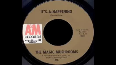 Magic Mushrooms (1966) - It's A Happening