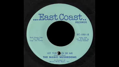 Magic Mushrooms (1968) - Let The Rain Be Me