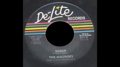 Mauroks (1967) - Susan
