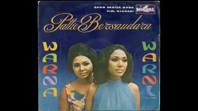 Pattie Bersaudara (1970 - What Am I Supposed To Do