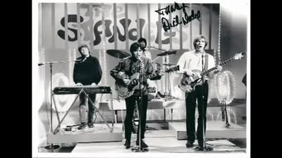 Standells (1966) -- Misty Lane