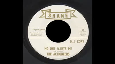 Actioneers (1965) - No one wants me