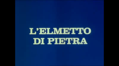 YATTAMAN 70 - L'elmetto di pietra