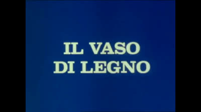 YATTAMAN 71 - Il vaso di legno