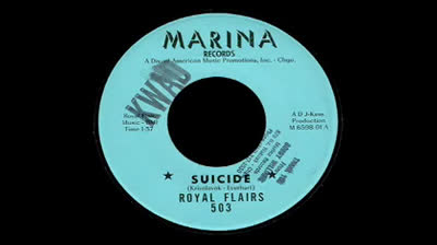 Royal Flairs (1966) - Suicide
