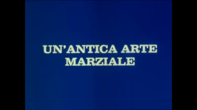 YATTAMAN 75 - Un'antica arte marziale