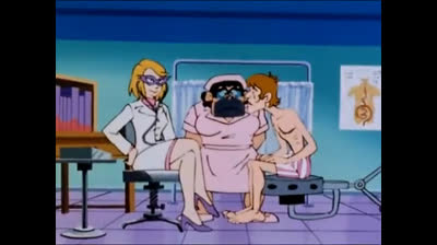 YATTAMAN  76- Duello nella Via Lattea