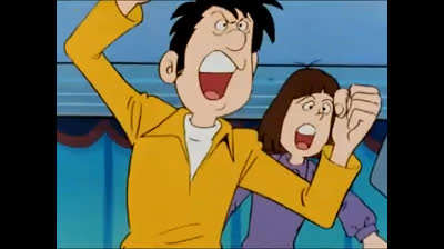 YATTAMAN - Il mago di Guz