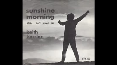 Keith Kessler (1968) - Don't Crowd Me