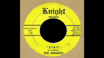 Knights (1965) - Stay