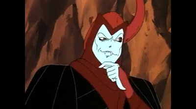 Dungeons and Dragons 08 Servant of evil