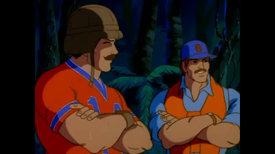 G I Joe S01e44 Bazooka e il Serpente di Mare Bazooka Saw a Sea Serpent