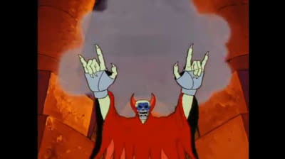 Filmation Ghostbuster epi 24 Dinosauri in pericolo